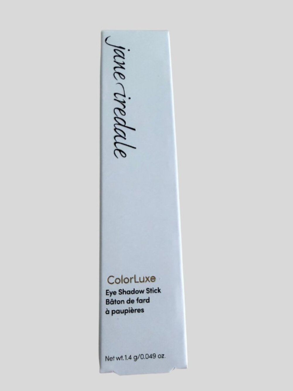 Brand New Jane Iredale ColorLuxe Eye Shadow Stick GATSBY